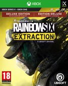 Rainbow Six Extraction Deluxe Edition product image